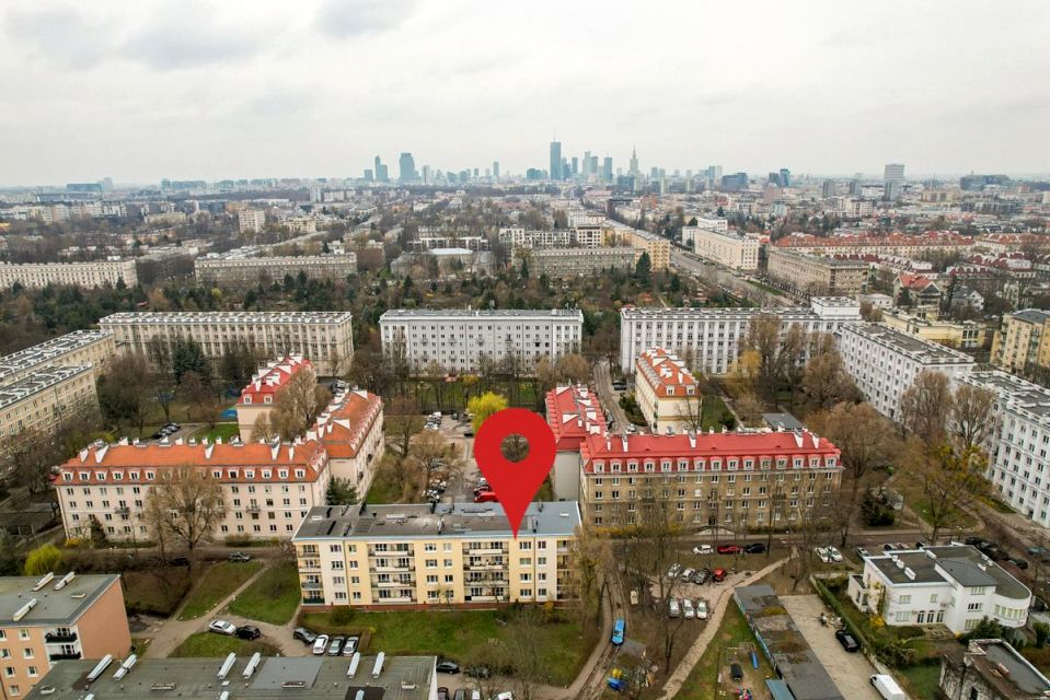 Mieszkanie Warszawa