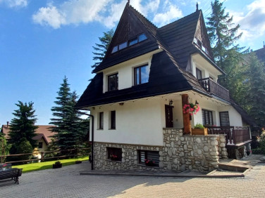 Dom Zakopane