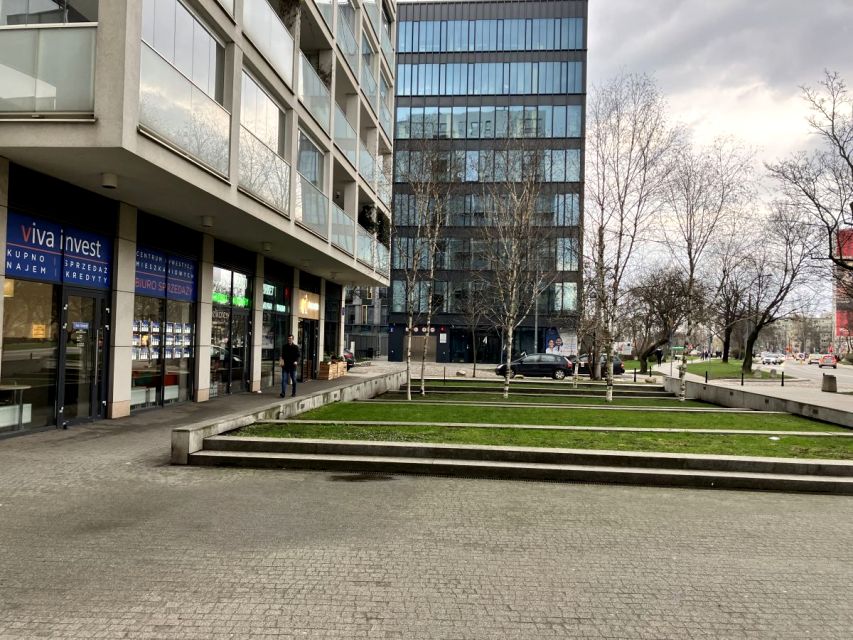 Lokal Warszawa