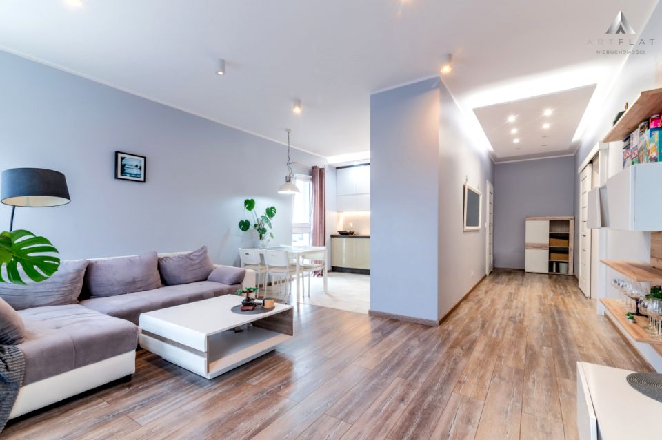 Mieszkanie apartamentowiec Gdynia