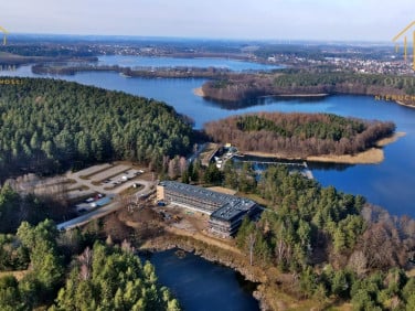 Mieszkanie apartamentowiec nad jeziorem