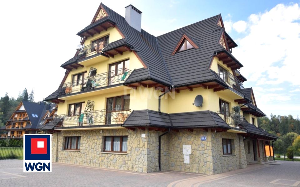 Mieszkanie Białka Tatrzańska
