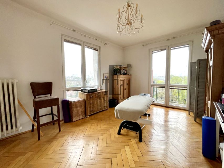 Mieszkanie Warszawa