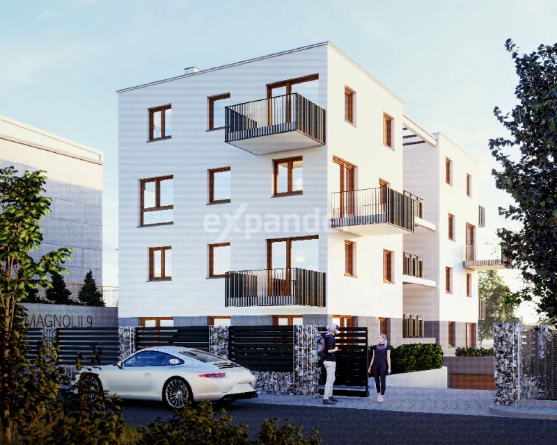 Mieszkanie Kraków