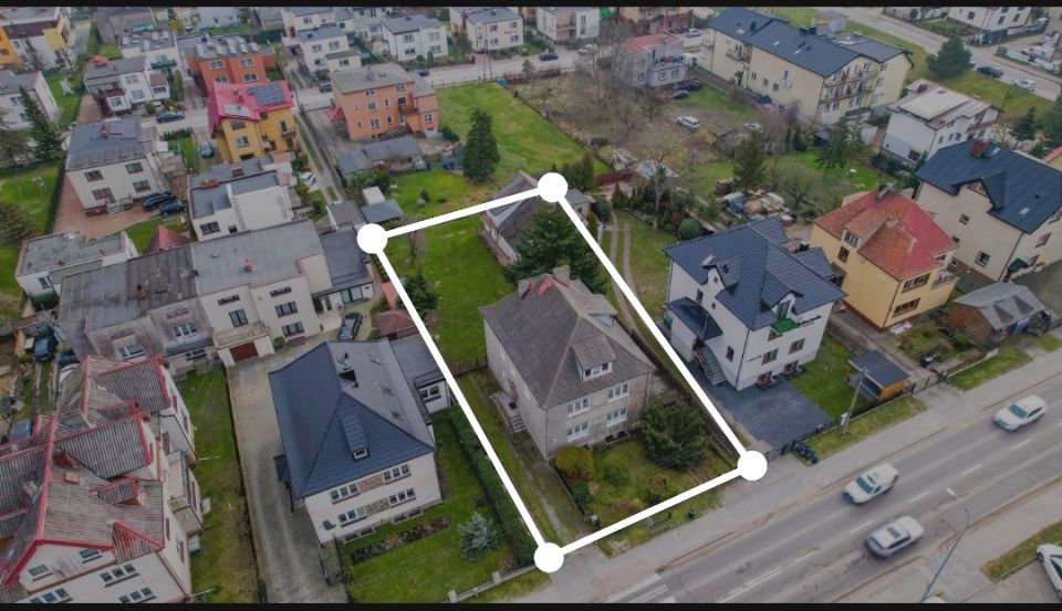 Dom wolnostojący sprzedaż