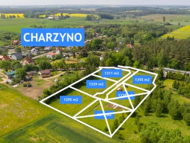 Działka Charzyno