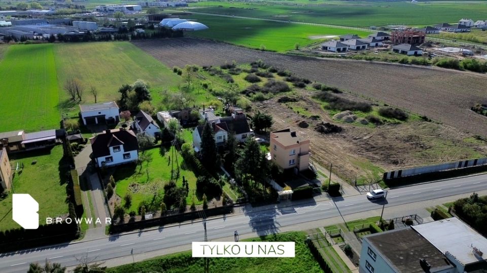 Działka Tarnowo Podgórne