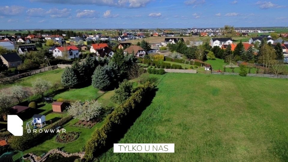 Działka Tarnowo Podgórne