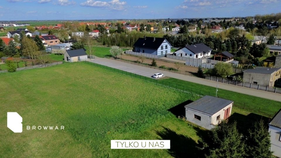 Działka Tarnowo Podgórne