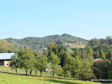 Działka Łęki Strzyżowskie