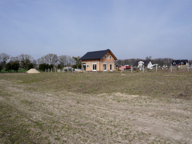 Pusta działka Boduszewo