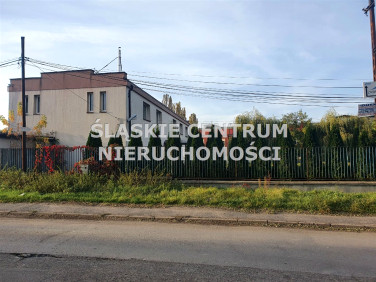 Budynek użytkowy Dąbrowa Górnicza sprzedaż