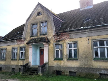 Dom Nowa Dąbrowa