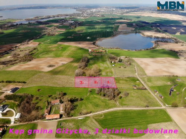 Działka budowlana Kąp sprzedam