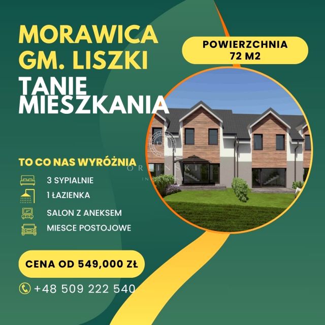 Mieszkanie Morawica