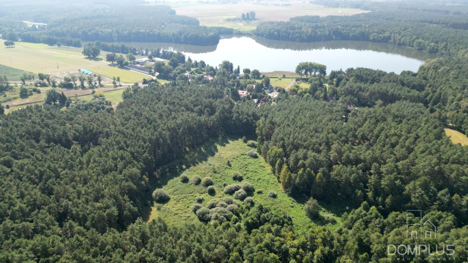 Działka rolna Pakawie