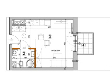 Mieszkanie apartamentowiec sprzedaż