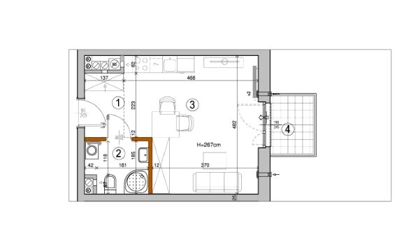 Mieszkanie apartamentowiec sprzedaż