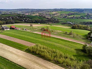 Działka Wielopole Skrzyńskie