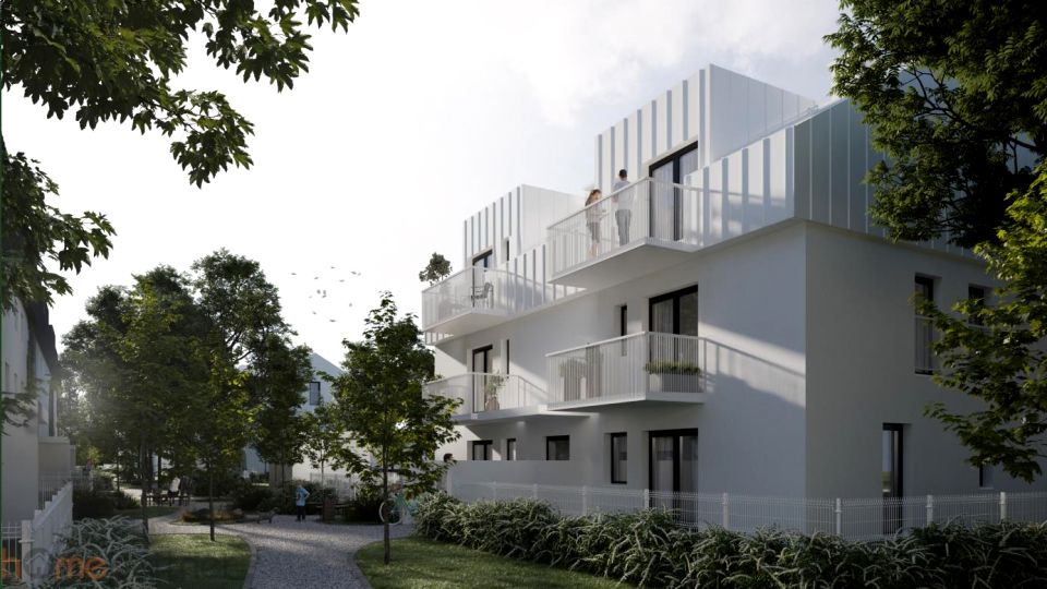 Mieszkanie blok mieszkalny sprzedaż