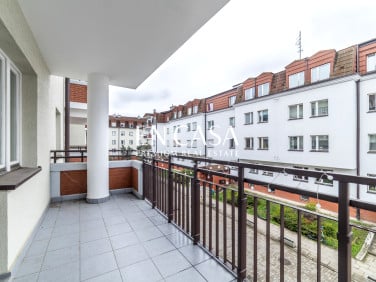 Mieszkanie apartamentowiec Warszawa