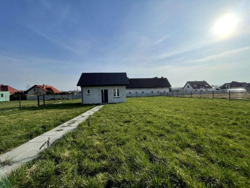 Działka budowlana Górno-Parcele sprzedam