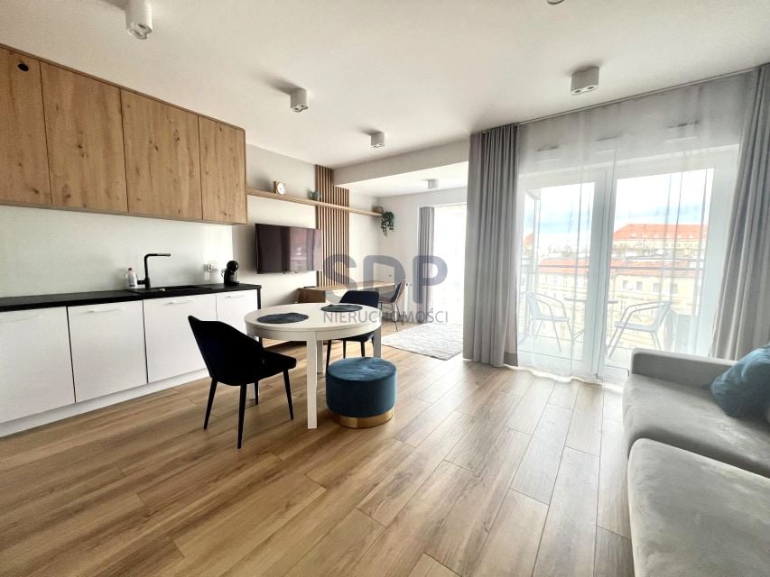 Mieszkanie apartamentowiec sprzedaż