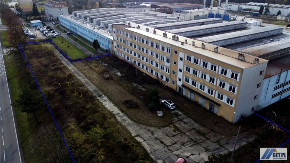 Budynek użytkowy Annopol