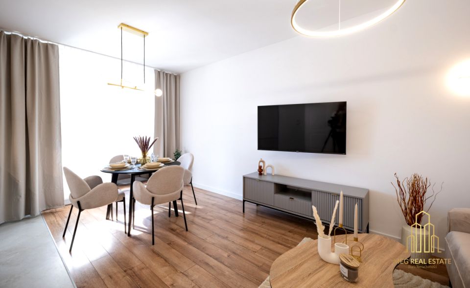 Mieszkanie apartamentowiec Białystok