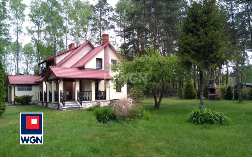 Dom Ostrów