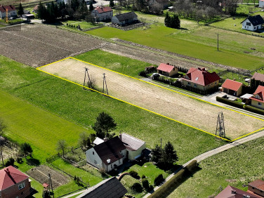Działka budowlana sprzedam