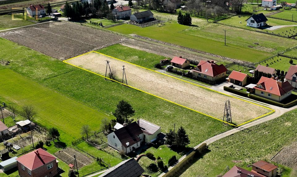 Działka budowlana sprzedam