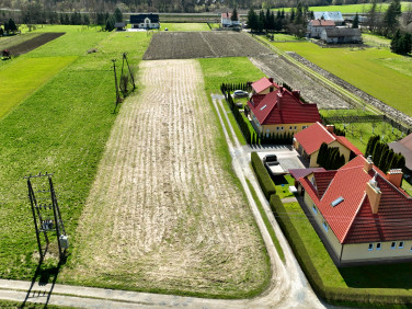 Działka budowlana Czudec sprzedam