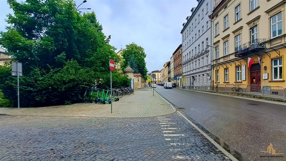 Mieszkanie Kraków