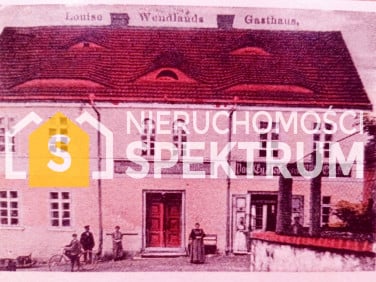 Dom Ostroszowice
