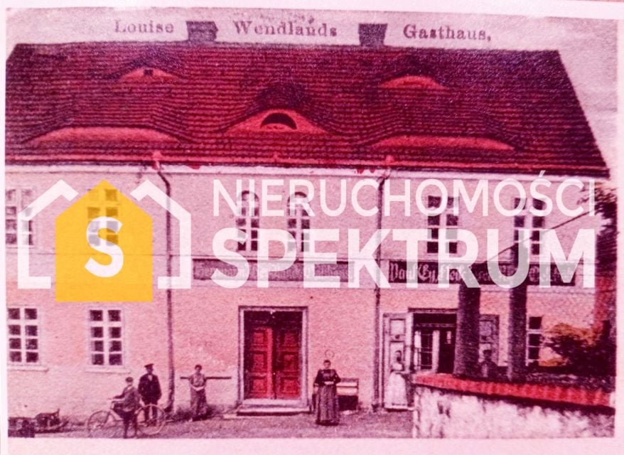 Dom Ostroszowice
