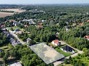 Działka budowlana Wierzchowisko