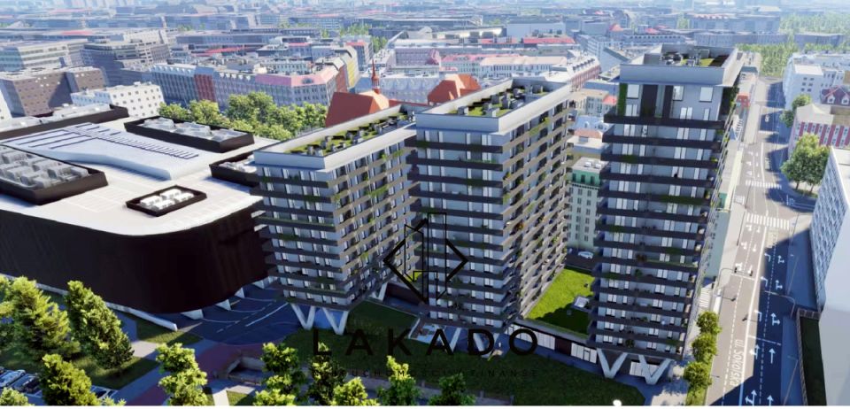 Mieszkanie Katowice