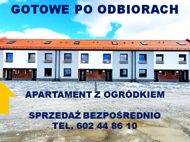 Mieszkanie Oława
