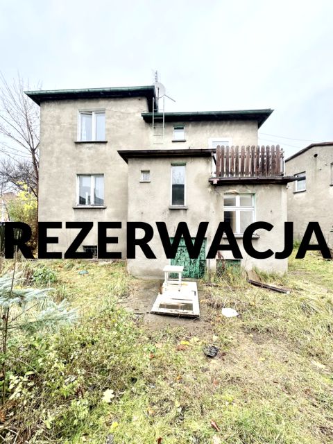 Dom TARNOWSKIE GÓRY