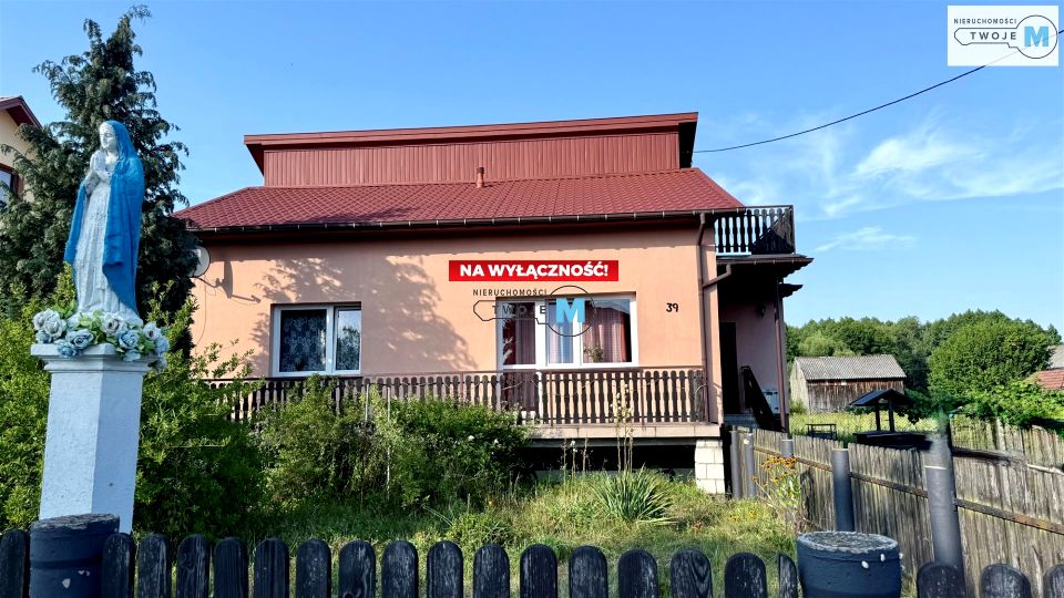 Dom Chruścice