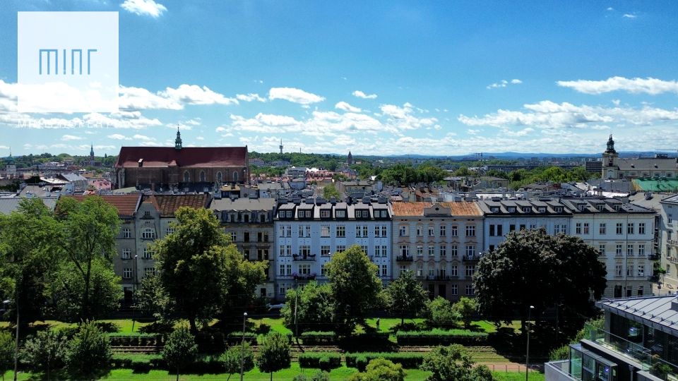Mieszkanie Kraków