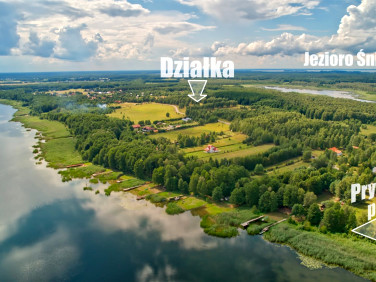 Działka Szczechy Małe