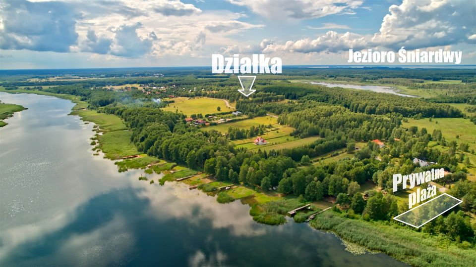 Działka Szczechy Małe