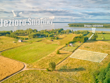 Pusta działka Zdory