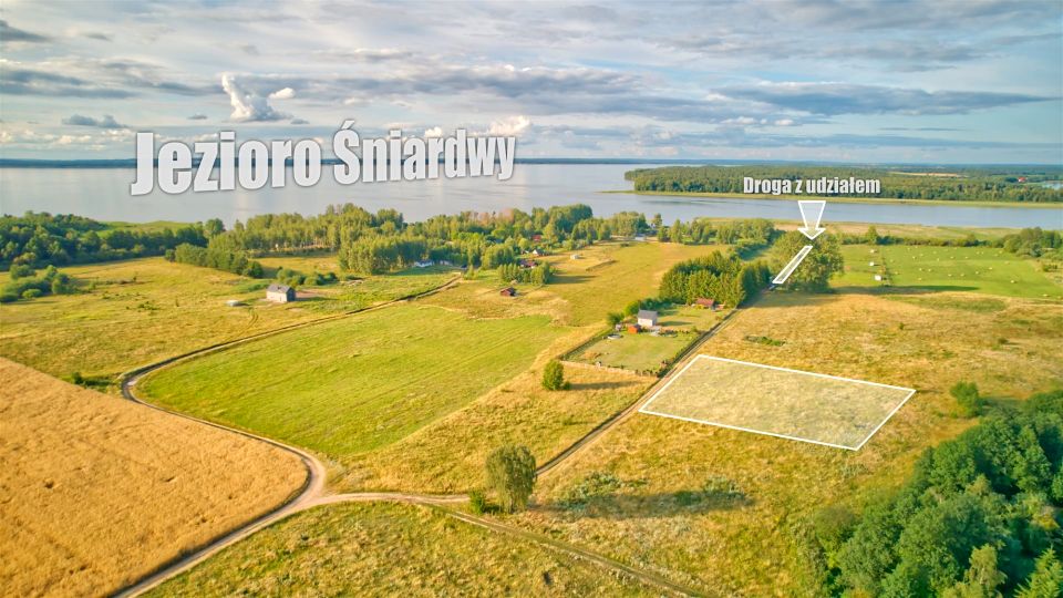 Pusta działka Zdory