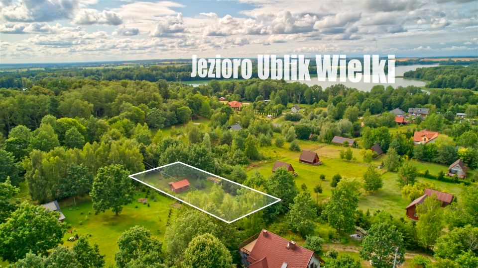 Działka Ublik