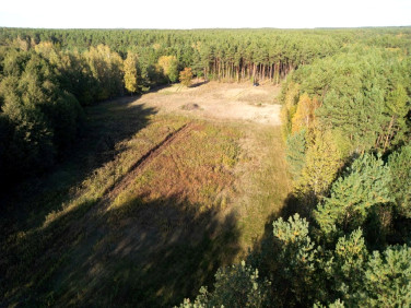 Działka budowlana Smogorzewiec