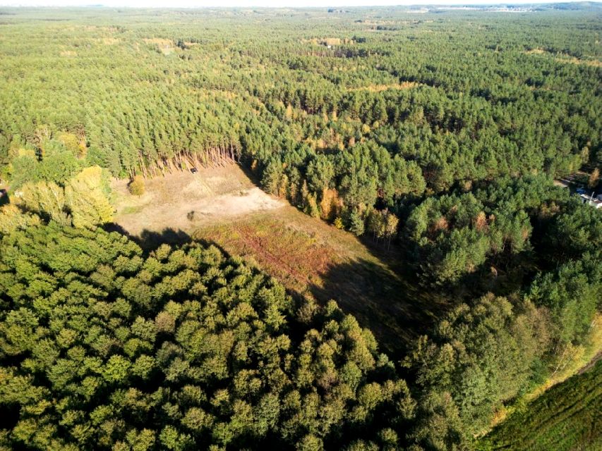 Działka Smogorzewiec