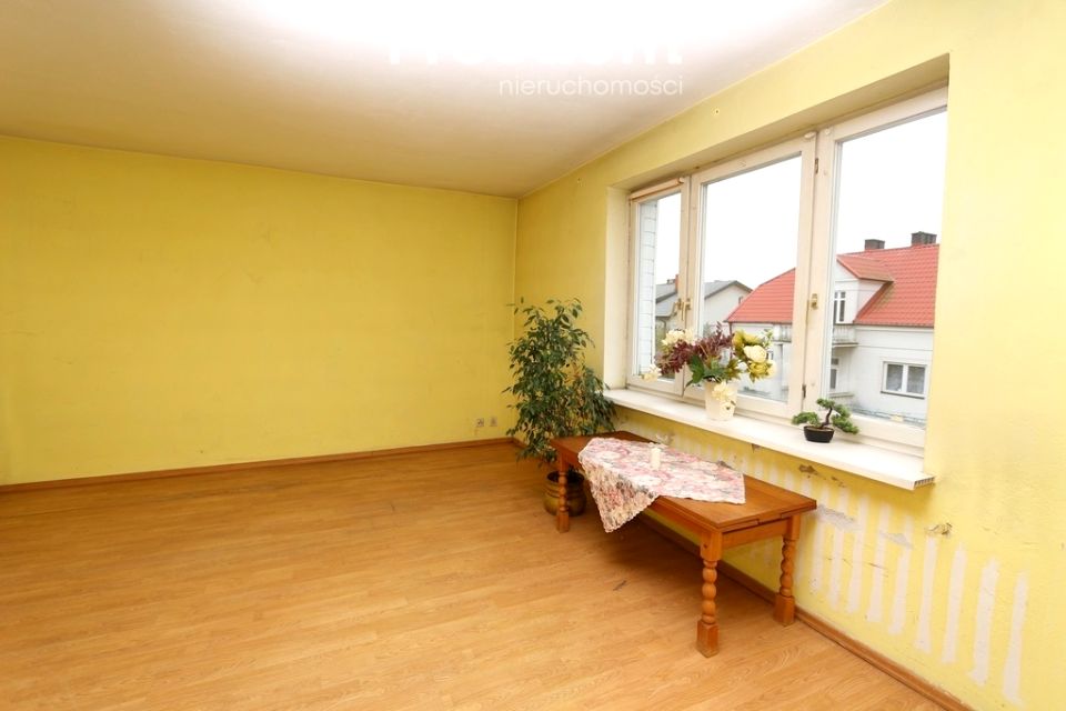 Mieszkanie przy lesie